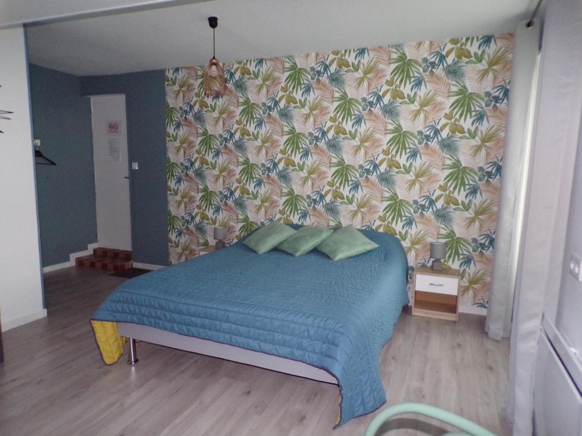 Bed and Breakfast A La Belle Etoile Méry-sur-Cher Exteriér fotografie